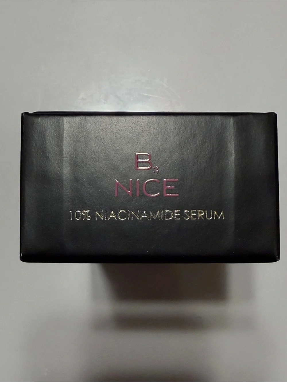 Sunday Riley brightening niacinamide